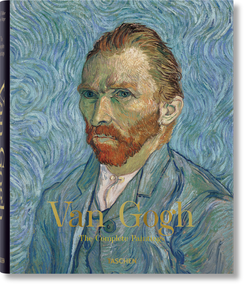 Van Gogh. The Complete Paintings - 9783836572934 by Ingo F. Walther, Rainer Metzger, 9783836572934
