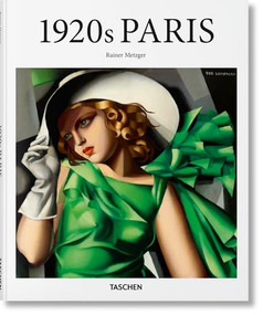 1920s Paris by Rainer Metzger, 9783836567022