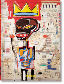 Jean-Michel Basquiat. 40th Ed. by Eleanor Nairne, Hans Werner Holzwarth, 9783836580922
