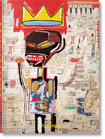 Jean-Michel Basquiat. 40th Ed. by Eleanor Nairne, Hans Werner Holzwarth, 9783836580922