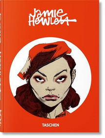 Jamie Hewlett. 45th Ed. (Bi-Lingual Edition) by Jamie Hewlett, Julius Wiedemann, 9783836582636
