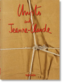 Christo and Jeanne-Claude. 40th Ed. (Bi-Lingual Edition) by Taschen, Christo and Jeanne-Claude, Wolfgang Volz, 9783836580779