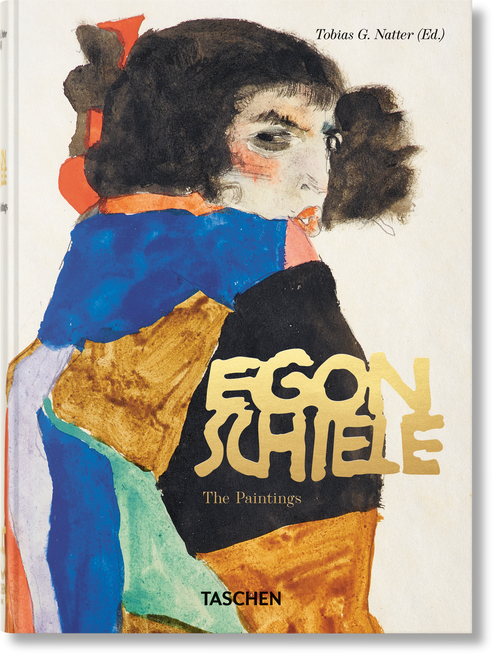 Egon Schiele. The Paintings. 45th Ed. by Tobias G. Natter, 9783836581257
