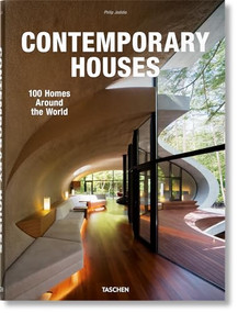 Contemporary Houses. 100 Homes Around the World (Bi-Lingual Edition) by Philip Jodidio, 9783836583954