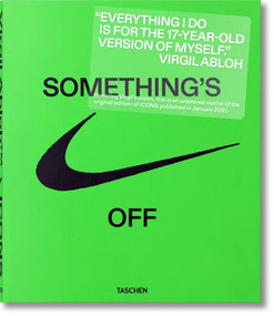 Virgil Abloh (Nike. ICONS) by Virgil Abloh, 9783836585095