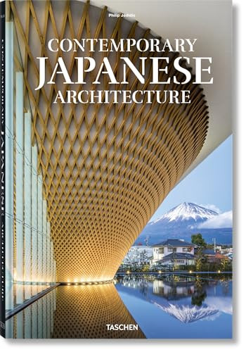 Contemporary Japanese Architecture (Bi-Lingual Edition) by Philip Jodidio, 9783836575102