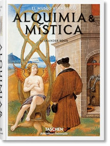 Alquimia & mística (Spanish Edition) by Alexander Roob, 9783836549349