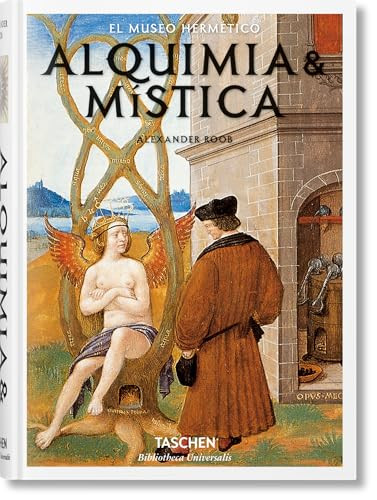 Alquimia & mística (Spanish Edition) by Alexander Roob, 9783836549349