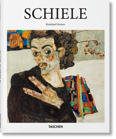 Schiele (Spanish Edition) by Reinhard Steiner, 9783836504409