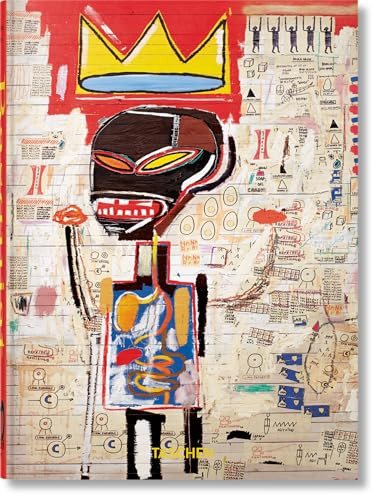 Jean-Michel Basquiat (40th Ed.) (Spanish Edition) by Eleanor Nairne, Hans Werner Holzwarth, 9783836581349