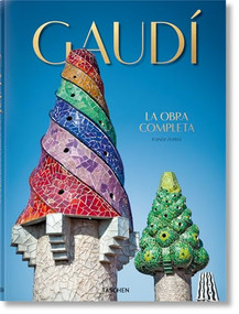 Gaudí. La obra completa (Spanish Edition) by Rainer Zerbst, 9783836564441