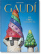 Gaudí. La obra completa. 45th Ed. (Spanish Edition) by Rainer Zerbst, 9783836566179