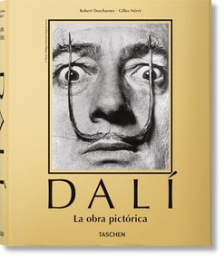 Dalí. La obra pictórica (Spanish Edition) by Gilles Néret, Robert Descharnes, 9783836576611