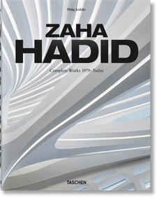 Zaha Hadid. Complete Works 1979-Today. 2020 Edition (Bi-Lingual Edition) (Bi-Lingual Edition) - 9783836572446 by Philip Jodidio, 9783836572446