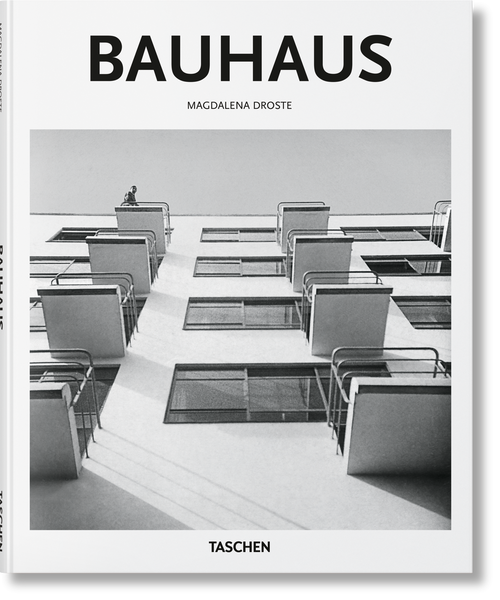Bauhaus (Spanish Edition) by Magdalena Droste, Peter Gössel, 9783836560122