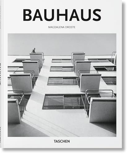 Bauhaus (Spanish Edition) by Magdalena Droste, Peter Gössel, 9783836560122