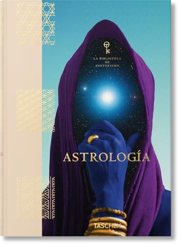 Astrología. La Biblioteca de Esoterismo (Spanish Edition) by Andrea Richards, Jessica Hundley, 9783836585248