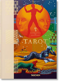 Tarot (La Biblioteca de Esoterismo) (Spanish Edition) by Jessica Hundley, 9783836584562