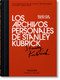 Los archivos personales de Stanley Kubrick (Spanish Edition) by Alison Castle, 9783836556859