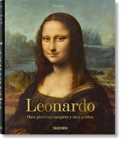 Leonardo. Obra pictórica completa y obra gráfica (Spanish Edition) by Frank Zöllner, Johannes Nathan, 9783836576277