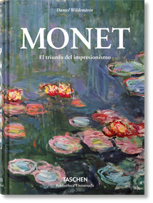 Monet. El triunfo del impresionismo (Spanish Edition) by Daniel Wildenstein, 9783836550994