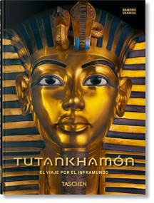 Tutankhamón (El viaje por el inframundo. 40th Ed.) (Spanish Edition) by Sandro Vannini, 9783836584210