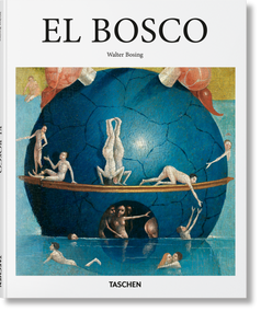 El Bosco (Spanish Edition) by Taschen, 9783836559843