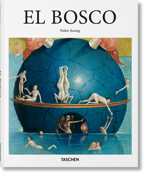 El Bosco (Spanish Edition) by Taschen, 9783836559843