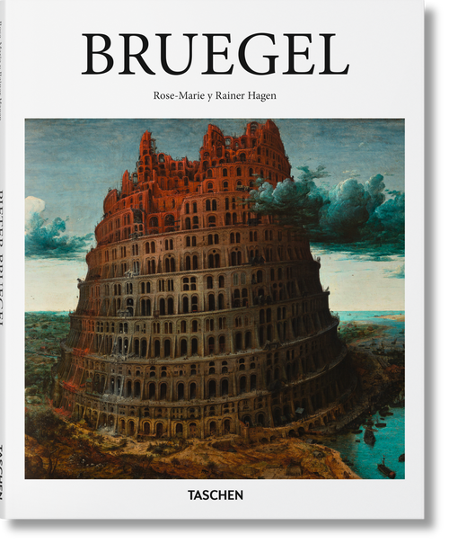 Bruegel (Spanish Edition) by Rainer & Rose-Marie Hagen, 9783836553087