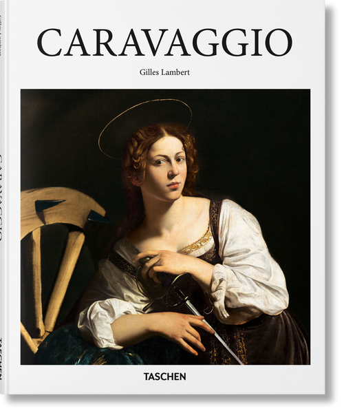 Caravaggio (Spanish Edition) by Gilles Lambert, Gilles Néret, 9783836559911