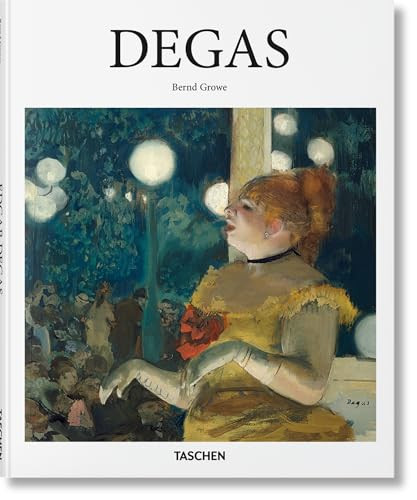 Degas (Spanish Edition) by Bernd Growe, 9783836563246