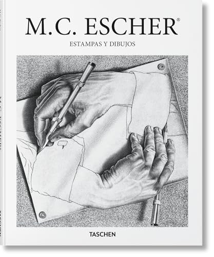 M.C. Escher. Estampas y dibujos (Spanish Edition) by Taschen, 9783836560849