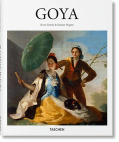 Goya (Spanish Edition) - 9783836543170 by Rainer & Rose-Marie Hagen, 9783836543170