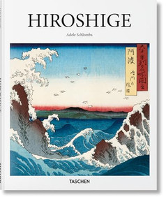 Hiroshige (Spanish Edition) by Adele Schlombs, 9783836500265