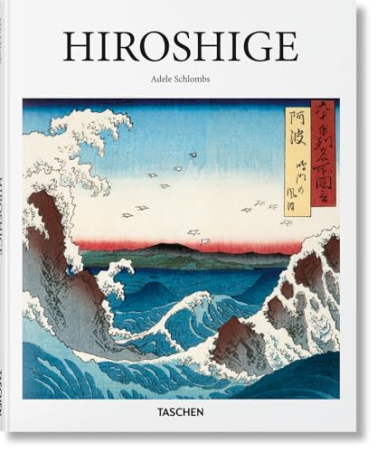 Hiroshige (Spanish Edition) by Adele Schlombs, 9783836500265