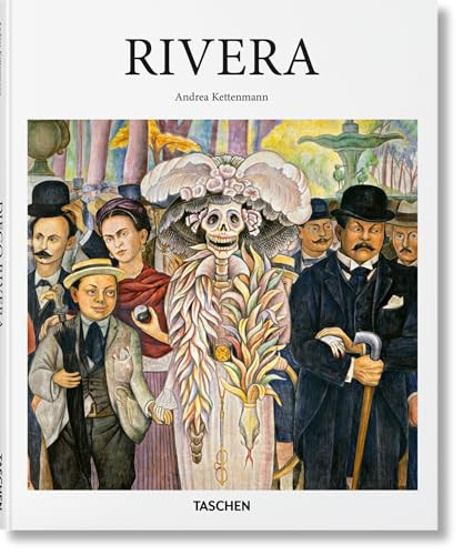 Rivera (Spanish Edition) by Andrea Kettenmann, 9783836504119