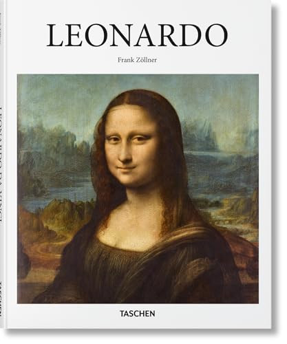 Leonardo (Spanish Edition) by Frank Zöllner, 9783836501804