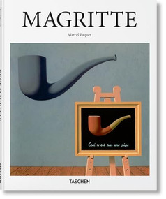Magritte (Spanish Edition) by Marcel Paquet, 9783836503358
