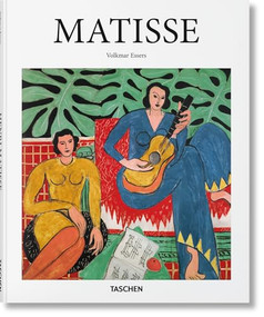Matisse (Spanish Edition) by Volkmar Essers, 9783836563642
