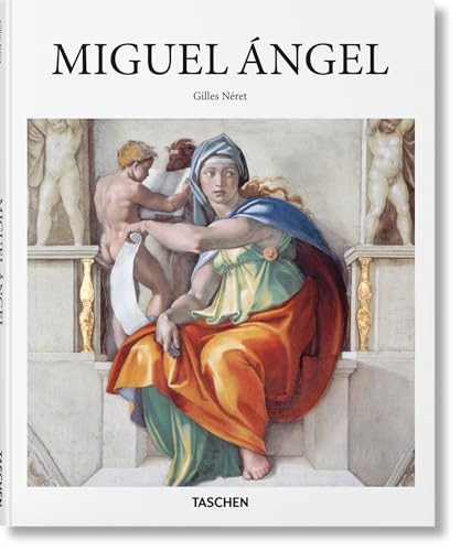 Miguel Ángel (Spanish Edition) by Gilles Néret, 9783836563765