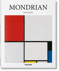 Mondrian (Spanish Edition) by Susanne Deicher, 9783836553285
