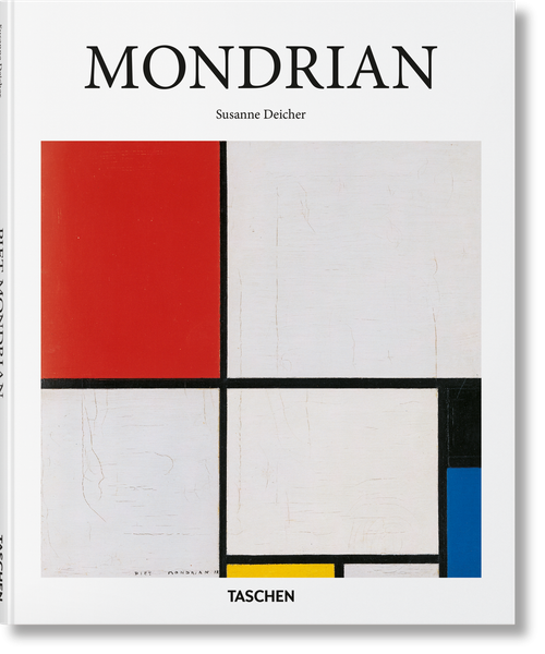 Mondrian (Spanish Edition) by Susanne Deicher, 9783836553285