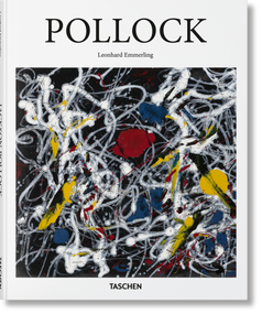 Pollock (Spanish Edition) by Leonhard Emmerling, 9783836563253
