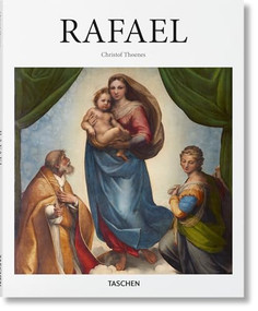 Rafael (Spanish Edition) by Christof Thoenes, 9783836581493
