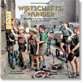 Josef Heinrich Darchinger (Wirtschaftswunder) (Bi-Lingual Edition) by Klaus Honnef, Frank Darchinger, Josef Heinrich Darchinger, 9783836589277