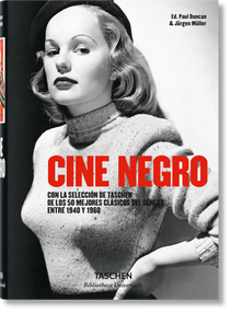 Cine negro (Spanish Edition) by Alain Silver, James Ursini, Jürgen Müller, Paul Duncan, 9783836561679