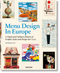 Menu Design in Europe (Bi-Lingual Edition) by Steven Heller, Jim Heimann, 9783836578738