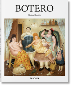 Botero (Spanish Edition) by Mariana Hanstein, 9783836564656