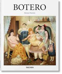 Botero (Spanish Edition) by Mariana Hanstein, 9783836564656