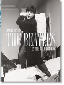 Harry Benson. The Beatles (Bi-Lingual Edition) by Harry Benson, 9783836593489